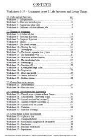 iman s home school key stage 3 science revision worksheets years 7 9