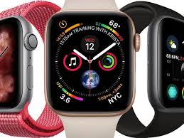 Apple Watch Series 4 Is Set To Debut In India On October 19 Applewatch Wearablegadgets Apple Watch Apple Watch Series Apple Watch Strap