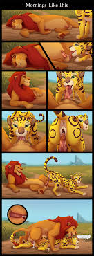 Post 3320708: Fuli Kion Roughlady The_Lion_Guard The_Lion_King