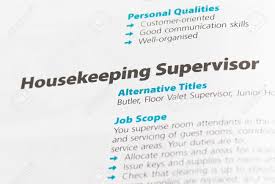 Tugas dan tanggung jawab cleaning service. Tugas Dan Tanggung Jawab Seorang Housekeeping Supervisor Site Title