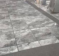 Customized Grey Polished Marble Floor Tiles Manufacturers ...