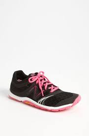 Black And Pink New Balance Trainers New Balance Minimus 3 Training Shoe Women Womens Training Shoes New Balance Minimus Training Shoes