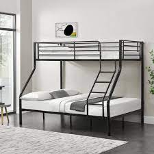 Kinder etagenbett stockbett hochbett bettgestell bett metall weiß 200x140/90cm. Neu Haus Etagenbett Set Sortland Metall Bettgestell Hochbett 200x140 90cm Online Kaufen Otto