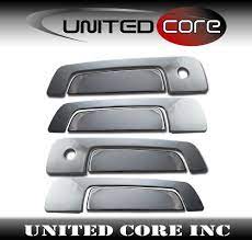 Mitsubishi Mirage 97 02 Galant 99 02 Stainless Steel Chrome Door Handle Covers Ebay Chrome Door Handles Mitsubishi Mirage Mitsubishi