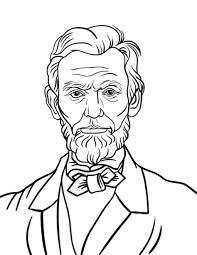 I have loved and admired abraham lincoln since my sixth grade field trip to new salem. Abraham Lincoln Coloring Pages Best Coloring Pages For Kids