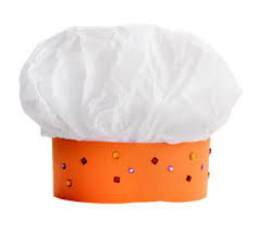 This guide to making a paper chef's hat is a great project for adults and children to complete together. Craft Chef S Hat Today S Parent