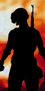 Silhouette Helmet Guy Playerunknown S Battlegrounds Game 1080x2160 Wallpaper Mobile Wallpaper Mobile Wallpaper Android Hd Wallpapers For Pc