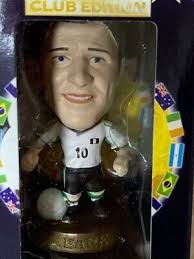 Corinthian ProStars Figure Club Edition Tribo West, Robbie Keane,  Shevchenko