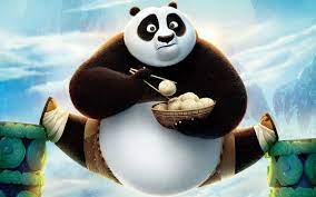 Kung fun panda is one of those films that has you wondering if it could have worked with any other actor as po. In Kung Fu Threequel The Panda Has Become The Master The Princeton Buffer