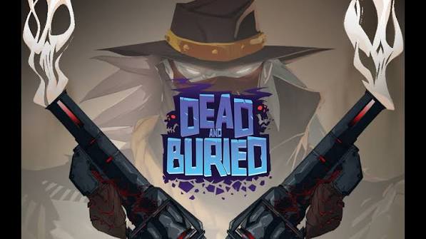 Dead and Buried Gameplay - Oculus Rift Multiplayer Shooter