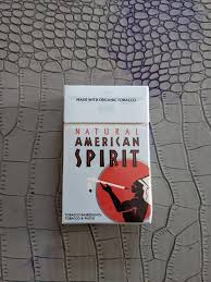 Reynolds tobacco company in the united states and by japan tobacco outside the u.s. New American Spirit Sky Anyone Else Seen These Cigarettes