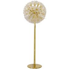 Maybe you would like to learn more about one of these? Pair Of Murano Glass Flower Ball Floor Lamp Floor Lamps Lighting Inventory