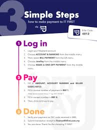 Where to get your account code, biller code, and invoice number? It Solution Outsource Helpdesk Support It Job Malaysia