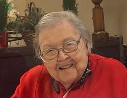Obituary for Evelyn Alma Wise Ridenhour