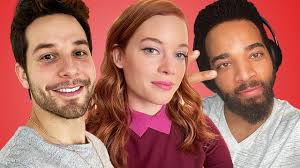 Zoey is immediately attracted to simon and later forms a bond with him by talking about their dead and dying fathers. The Zoey S Extraordinary Playlist Cast Finds Out Which Characters They Really Are