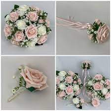 We did not find results for: Artificial Wedding Flowers Package Blush Pink Roses Gypsophila