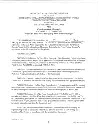 Contents of the articles of incorporation. Project Cooperation Agreement For Section 14 Emergency Streambank Or Shoreline Protection Works Project Cooperation Agreement Between