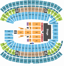 45 Thorough Country Fest Gillette Seating Chart