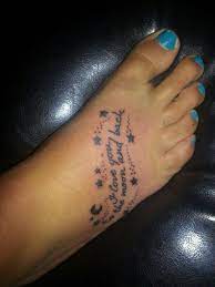 I Love You To The Moon And Back Tattoos For Daughters Feather Tattoos Tattoos And Piercings