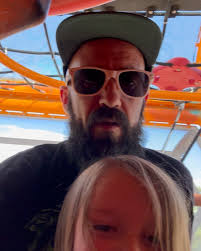 Just dropped my boy off for the last time before the tour kicks off. This  will be the longest we’ve been apart in his life. I know he’ll be fine, but  I’m not so sure how dad’s gonna do. I never used ...