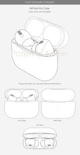 Check spelling or type a new query. Apple Wins 12 Design Patents For Airpods Pro Cases And Their Find My App Icon Is Now A Registered Trademark Patently Apple