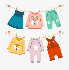 12 clothes clip art, kids clothes clipart, children's clothes #1374936. Vector Clothes Clothes Clipart Clipart Dry Png Transparent Clipart Image And Psd File For Free Download Cartoon Outfits Baby Icon Baby Clothes