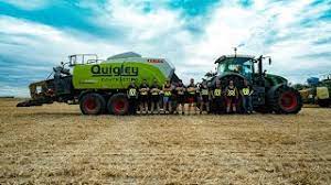 Finally got around to editing this together. Quigley Contracting Season 2019 2020 Youtube