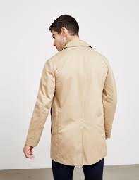 Aquascutum berkeley camel raincoat cuha. Aquascutum Synthetic Mens Berkeley Raincoat Beige In Natural For Men Lyst