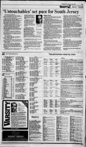 Courier-Post from Camden, New Jersey
