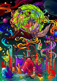 Click To Join Rick And Morty Fandom On Thefandome Com Cartoon Rickandmorty Fandom Thefandome Rick And Morty Poster Rick And Morty Drawing Psychedelic Art