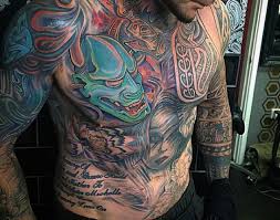 Foo dog tattoos are a perfect homage to buddhism, and their presence on earth stems back thousands of years. Top 87 Demon Tattoo Ideas 2021 Inspiration Guide