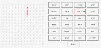 Formeazǎ silabe si cuvinte cu literele date. Cuvinte Inverse Pentru Litera R R E I Resurse EducaÈie IncluzivÄ