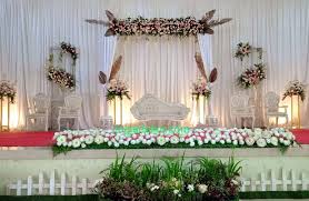 Inspirasi dekorasi pelaminan di rumah. Contoh Dekorasi Pernikahan Sederhana Simple Jogja Jogja Dekor Jasa Dekorasi Pernikahan Wedding Gathering Yogyakarta