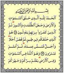 Membaca al quran mudah di tokopedia katakanlah, allah, dia menjadi saksi antara aku dan kamu. Some Secrets Of Surah An Am 6 Irish Sufi Foundation Facebook