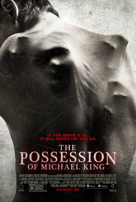 Resultado de imagen para The Possesion of Michael King"