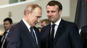 Az eddig megjelent információk szerint egyelőre nem . Macron Mar Szinte Azt Mondja Sikerult Elkerulni Az Orosz Ukran Haborut Portfolio Hu