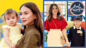 Lourna jane pujeda reyes, known professionally as lj reyes, is a filipina actress. Lj Reyes On Smart Parenting