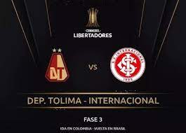 Tolima vs junior mejores jugadas final vuelta superliga aguila 2019. Resultado Tolima Vs Internacional Video Resumen Ver Previa Copa Libertadores 2020