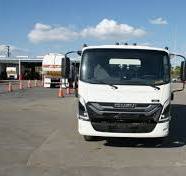 2026 Isuzu NRR - 8 Yard Pac Mac Rear Loader Garbage Truck ...