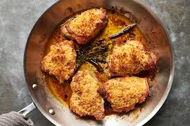 Heat a skillet or heavy griddle and arrange the tomatoes, onion, tomatillos, and garlic to roast on the skillet. Pan Roasted Chicken With Chiles De Arbol Recipe Nyt Cooking