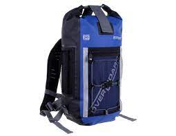 amazon com overboard waterproof pro sports backpack blue 20 liter sports amp outdoors sport backpack pro sports backpacks