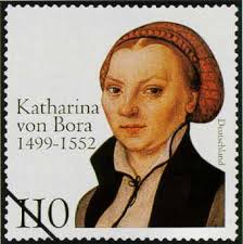 Women's Month: Katharina von Bora