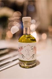 Extra Virgin Olive Oil With A Customized Label For Wedding Guest Favours Weddings In Crete Gre In 2020 Olive Oil Favors Small Wedding Party Wedding Favors For Guests