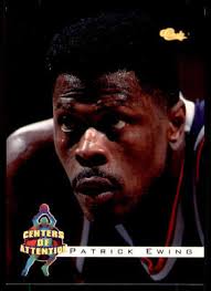 1994 Classic Draft #66 Patrick Ewing