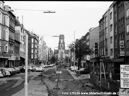 Ab Dem Ebertplatz Bilder Fotos Historisch