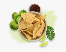original tomatillo salsa tortilla chips top view hd png download transparent png image pngitem original tomatillo salsa tortilla