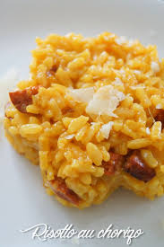 Le Risotto Au Chorizo Au Cookeo Mon Nouveau Cheri La Faim Des Bananes Recette Risotto Au Chorizo Recette Risotto