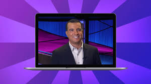 Then secretly play while the others on. Jeopardy Video Conference And Zoom Backgrounds J Buzz Jeopardy Com