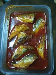 Resepi ikan kembung berlada noxxa. Sardin Homemade Bhn 2 Kilo Resepi Sheila Rusly Fans Facebook