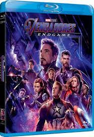 Vengadores Endgame 2019 Microhd 1080p Espanol Ingles C Ficcion Marvel Movies Marvel Studios Avengers